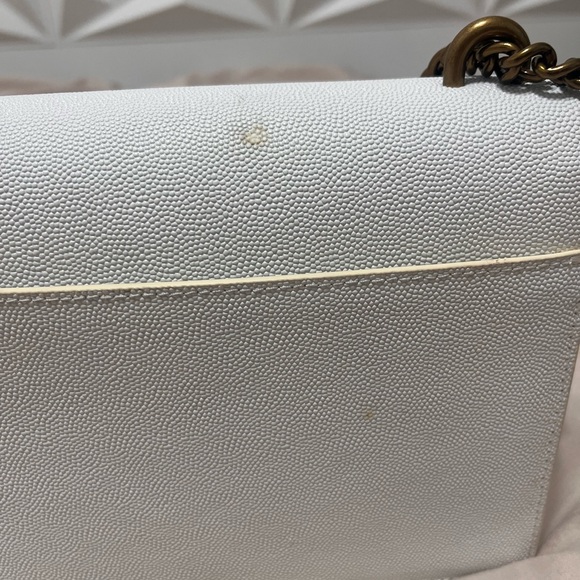 Kurt Geiger Crossbody Bag with Gold Chain - Picture 6 of 14